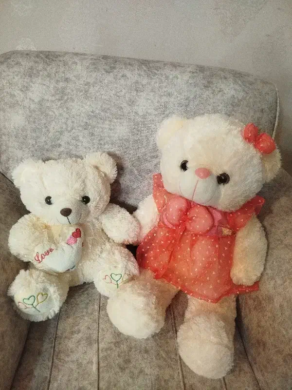 خرس عروسکی|اسباب‌بازی بچه|نجف‌آباد, امام خمینی|دیوار