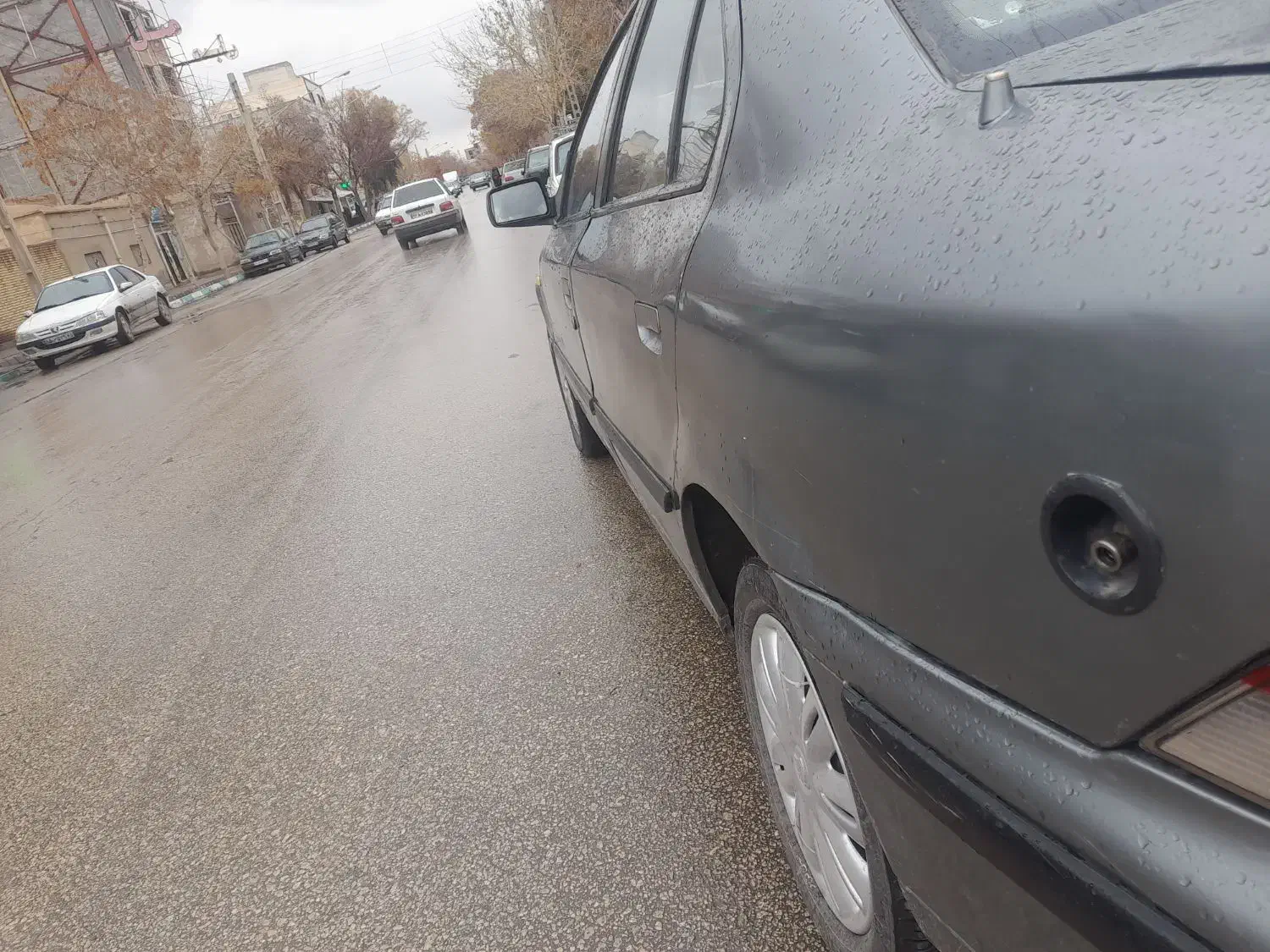 سمند مدل ۸۶|خودرو سواری و وانت|کرمان, |دیوار