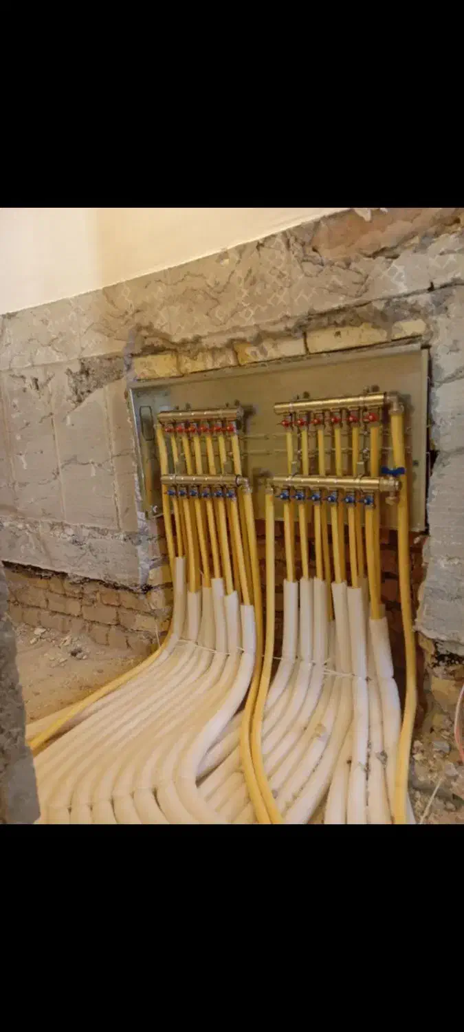 لوله کشی آب فاضلاب و شیرآلات|خدمات پیشه و مهارت|شهرکرد, |دیوار