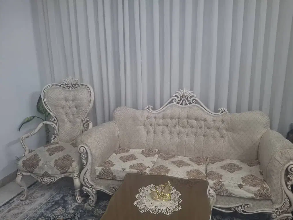 مبل|مبلمان خانگی و میز عسلی|قرچک, زیبا شهر|دیوار