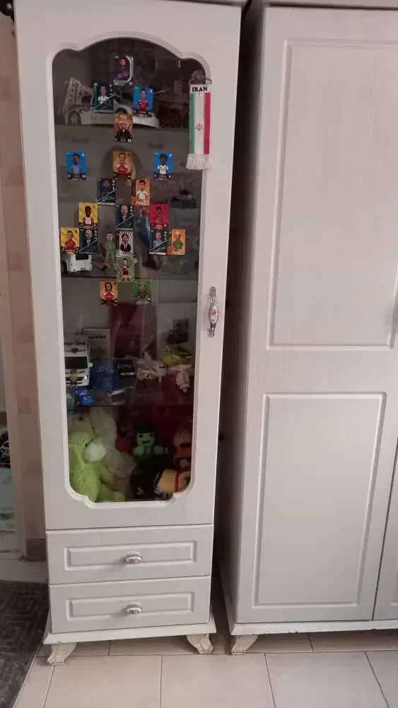 کمد در حد نو|جاکفشی، کمد، دراور|تهران, آشتیانی|دیوار