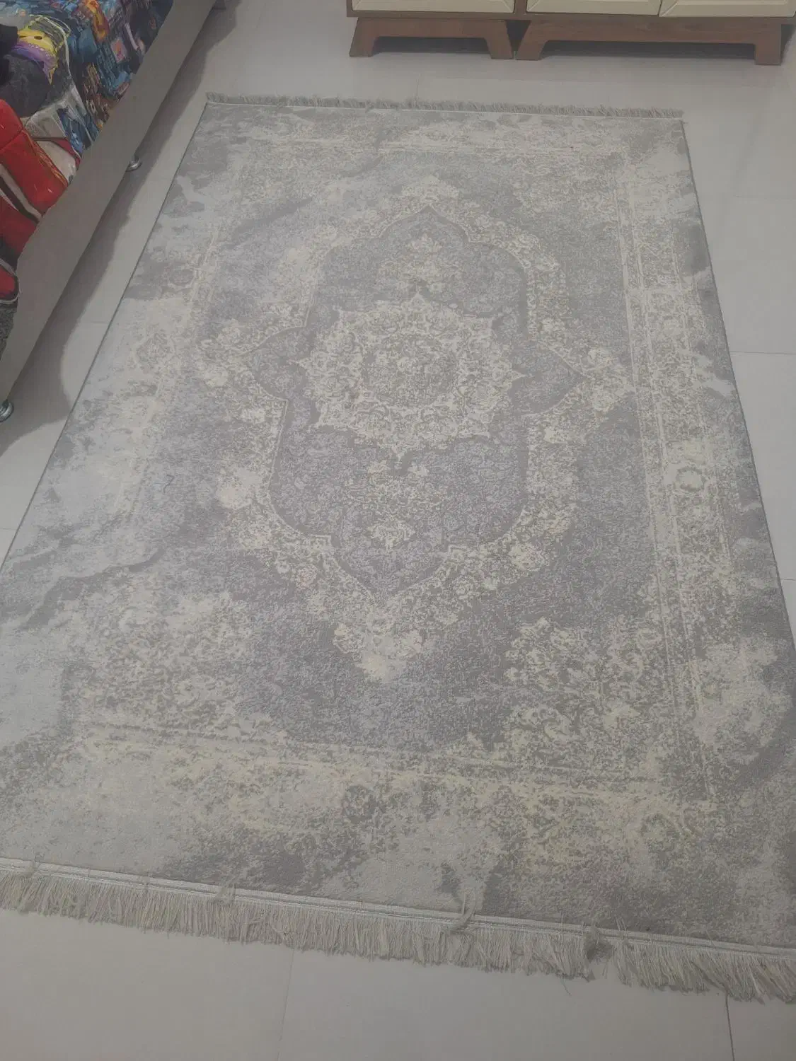 گلیم فرش|گلیم، جاجیم، گبه|خرم‌آباد, |دیوار