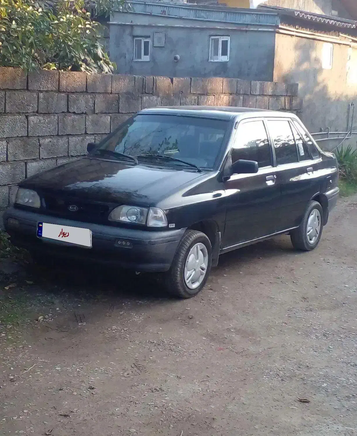 فروش پراید صبا مدل ۸۴|خودرو سواری و وانت|هچیرود, |دیوار