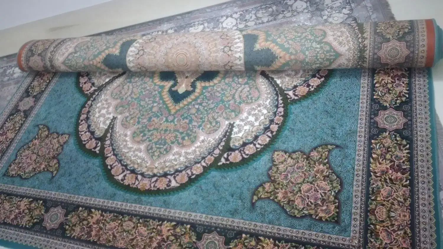 فرش|فرش|دورود, |دیوار