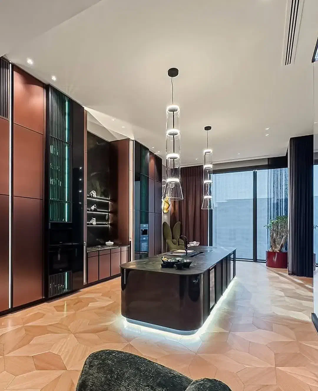 380متر  نیاوران سازه بی نظیر 20 متر تراس|فروش آپارتمان|تهران, کامرانیه|دیوار