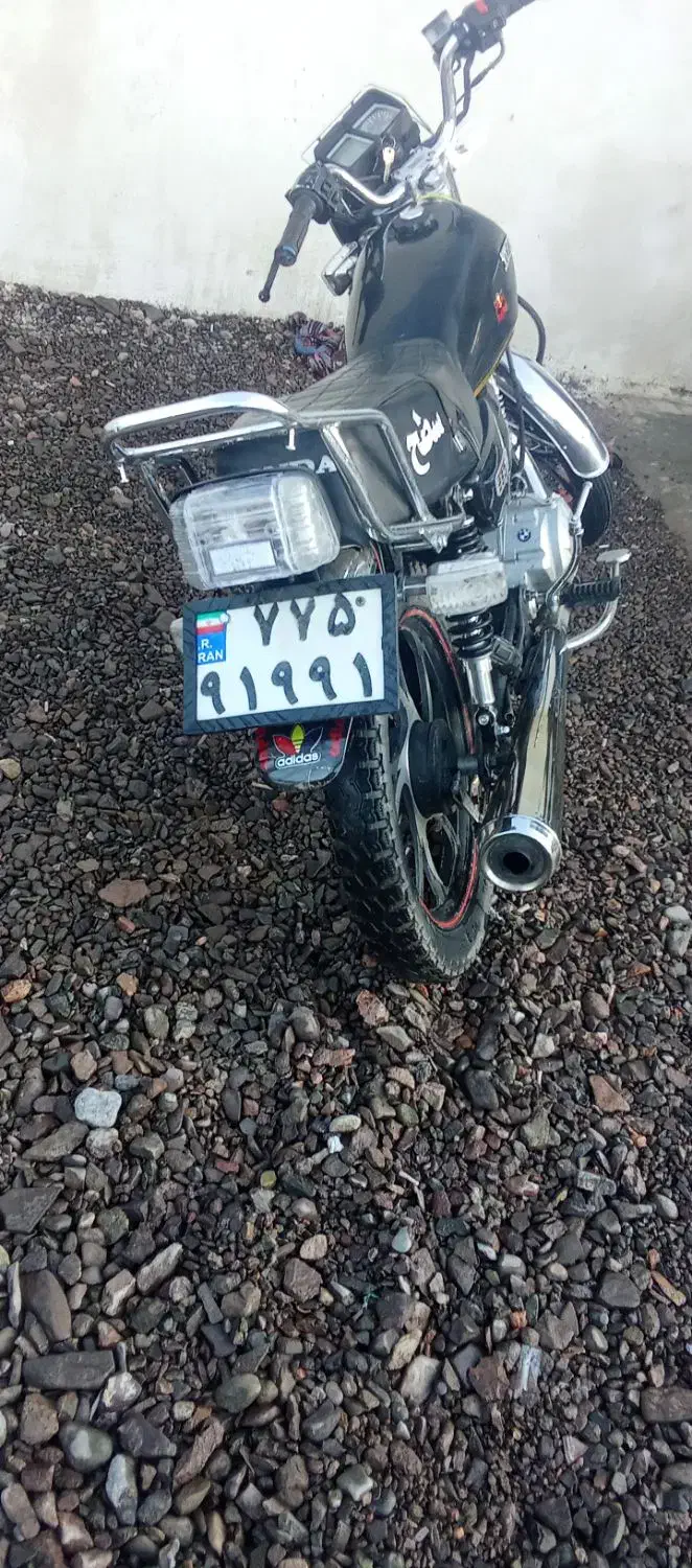 موتور ۲۰۰مدل ۹۹|موتورسیکلت|باخزر, |دیوار