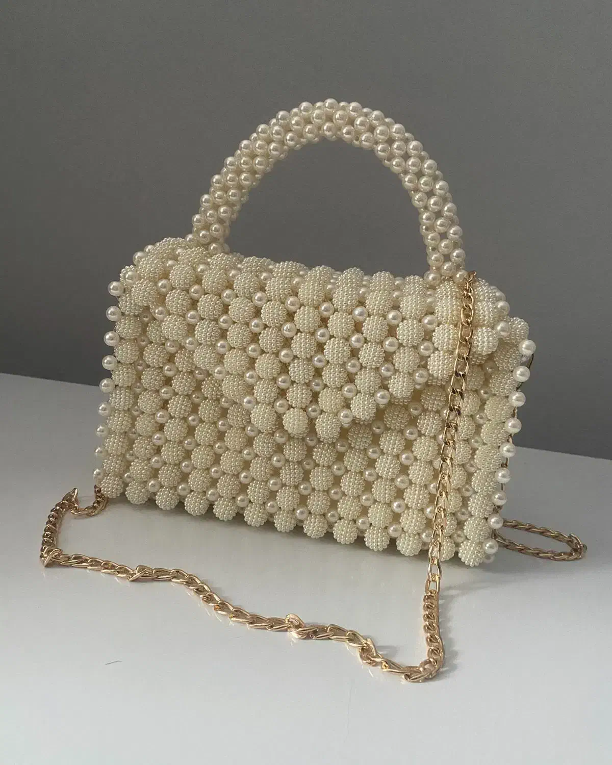 کیف مرواریدی|کیف، کفش، کمربند|تبریز, |دیوار