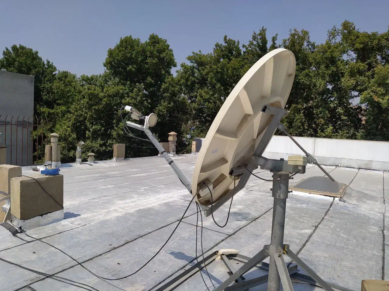 نصاب نصب فوق تخصصی آنتن پردیس رودهن بومهن گیلاوند|خدمات پیشه و مهارت|پردیس, فاز ۲|دیوار