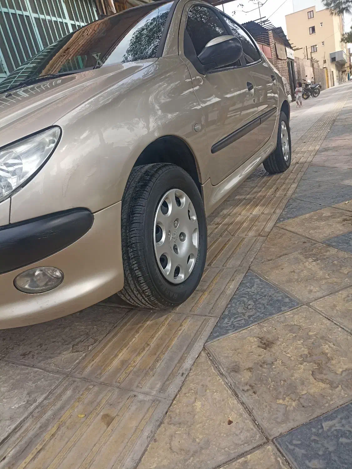 پژو ۲۰۶|خودرو سواری و وانت|کرمان, |دیوار