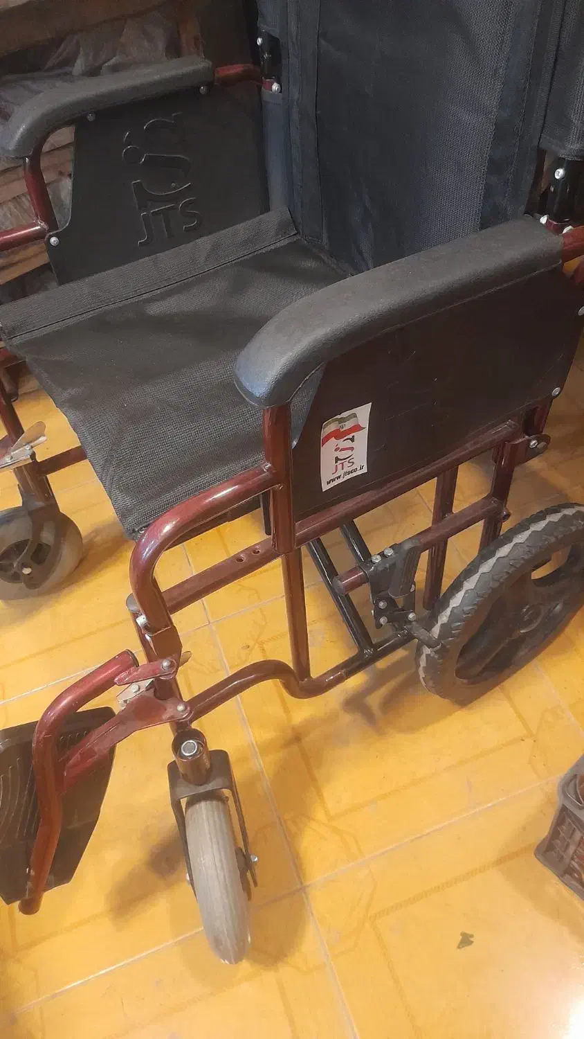 ویلچر|پزشکی|تبریز, |دیوار