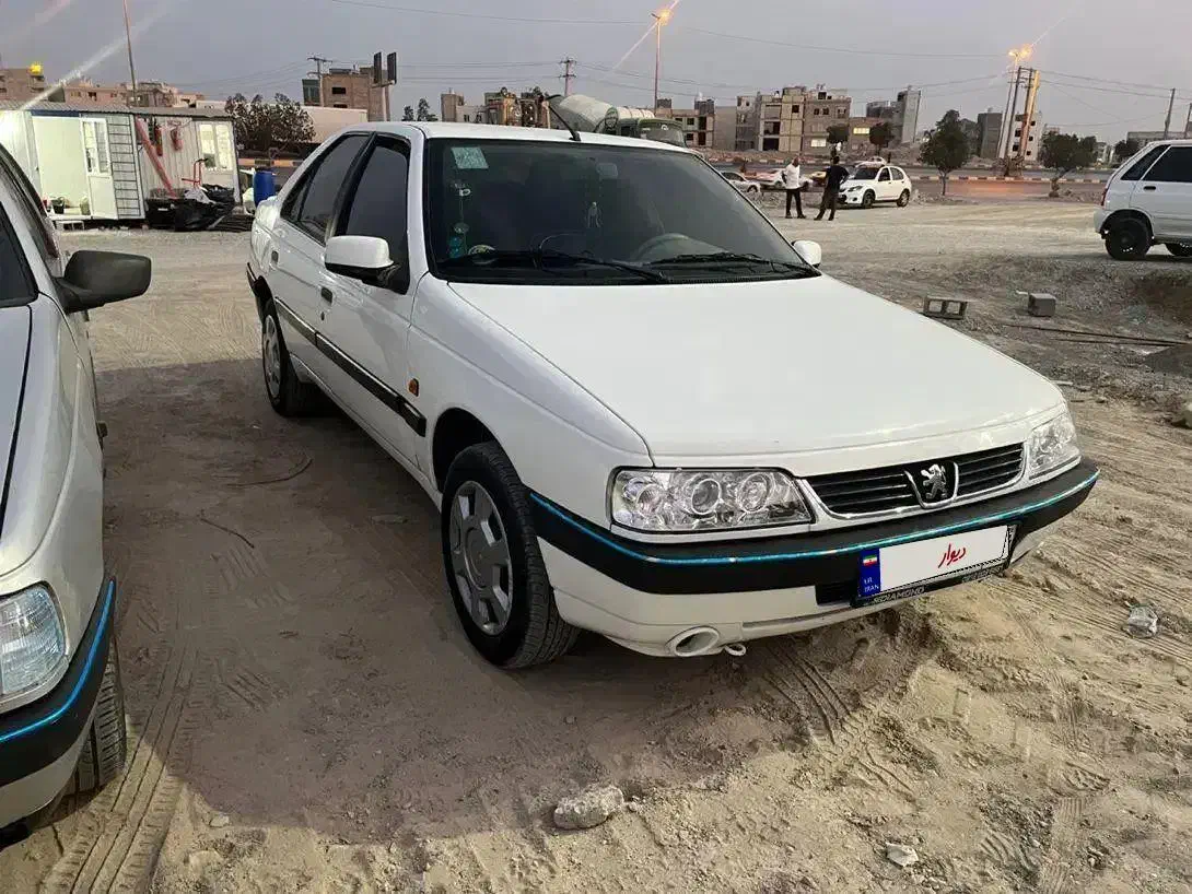 ۴۰۵slx|خودرو سواری و وانت|بندرعباس, |دیوار