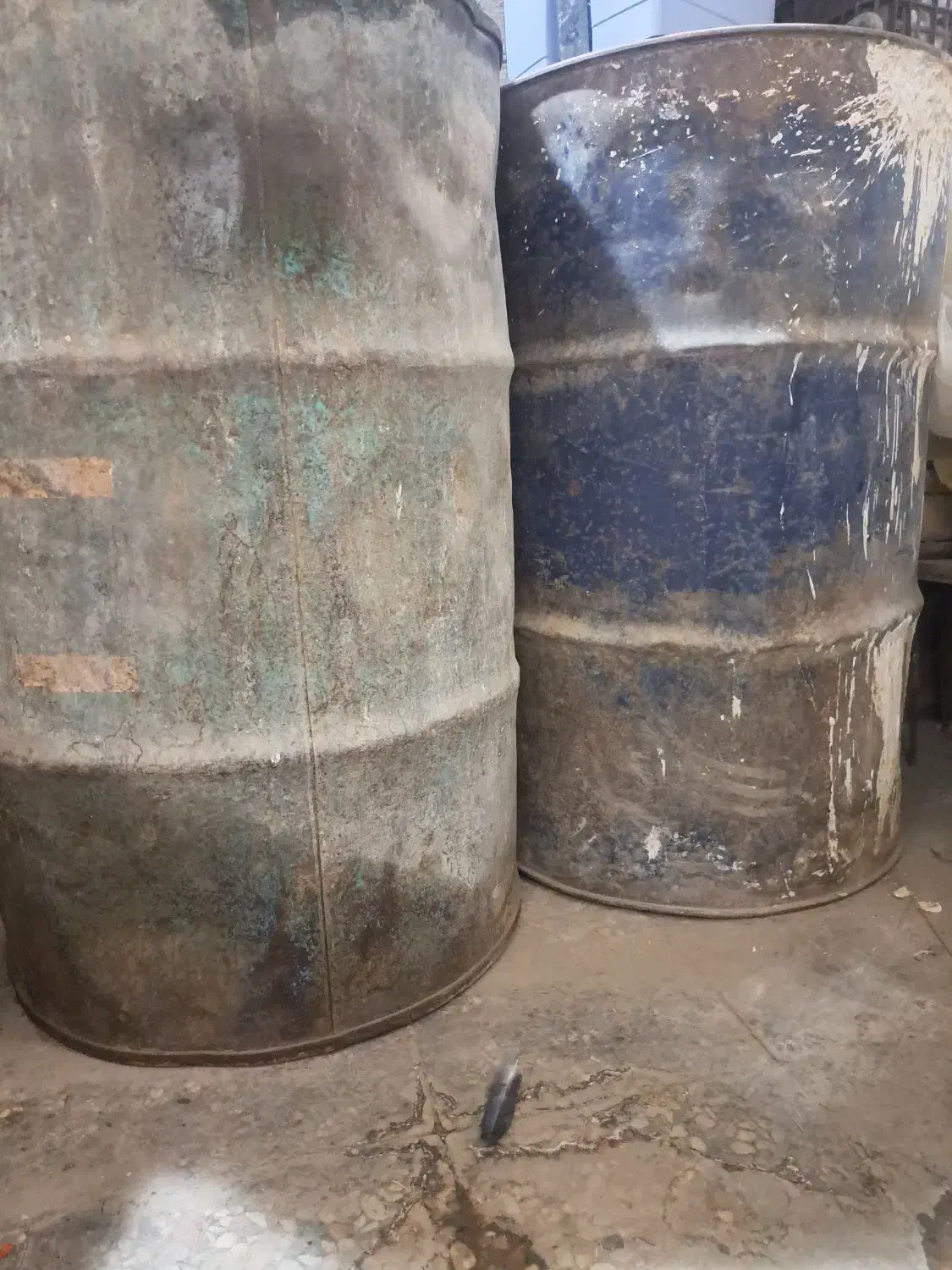 بشکه|مصالح و تجهیزات ساختمان|زابل, |دیوار