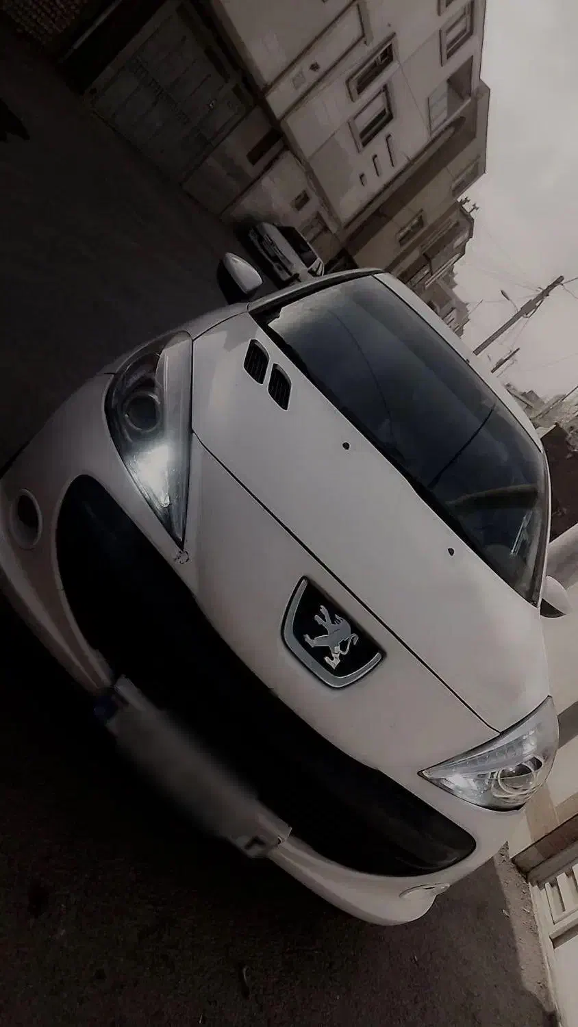 ۲۰۷ فرانسوی|خودرو سواری و وانت|اصفهان, دستگرده|دیوار