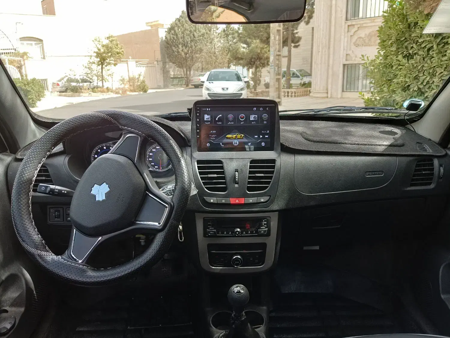 کوییک 1404gxrl|خودرو سواری و وانت|اندیشه, اندیشه فاز ۳|دیوار