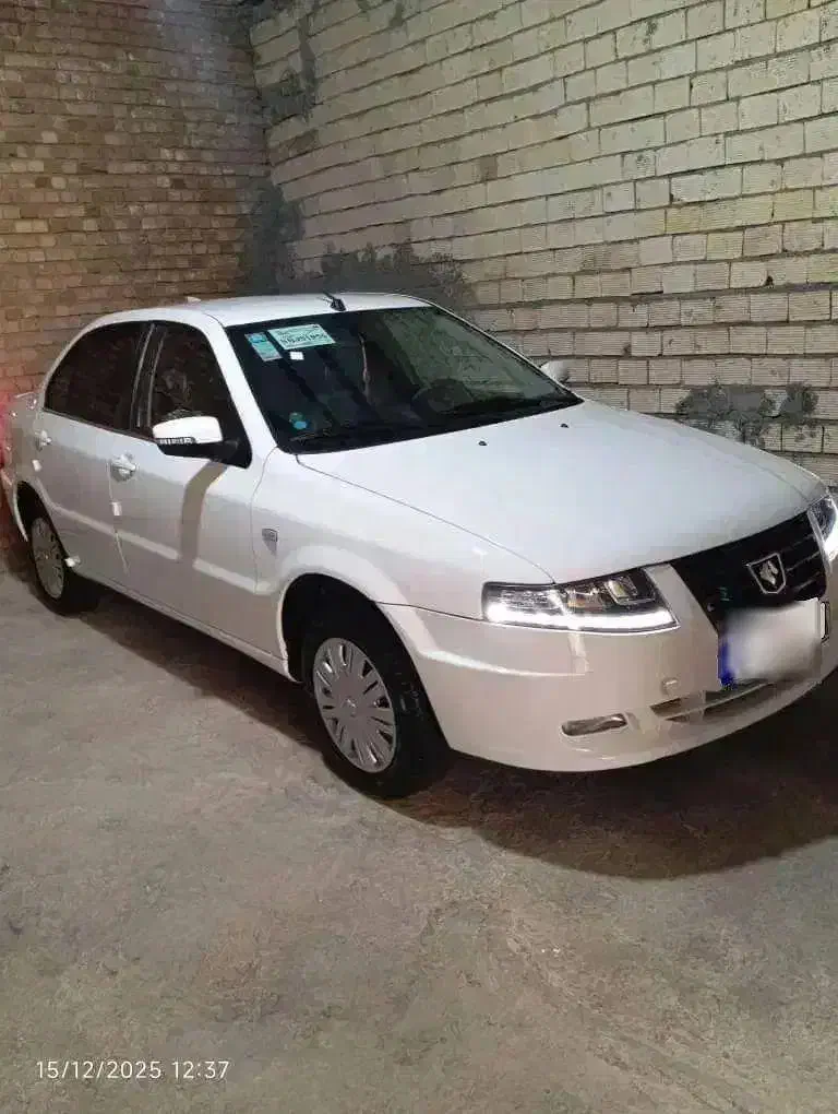 سورن پلاس مدل۴۰۳ دریچه سیمی|خودرو سواری و وانت|فولادشهر, B4|دیوار