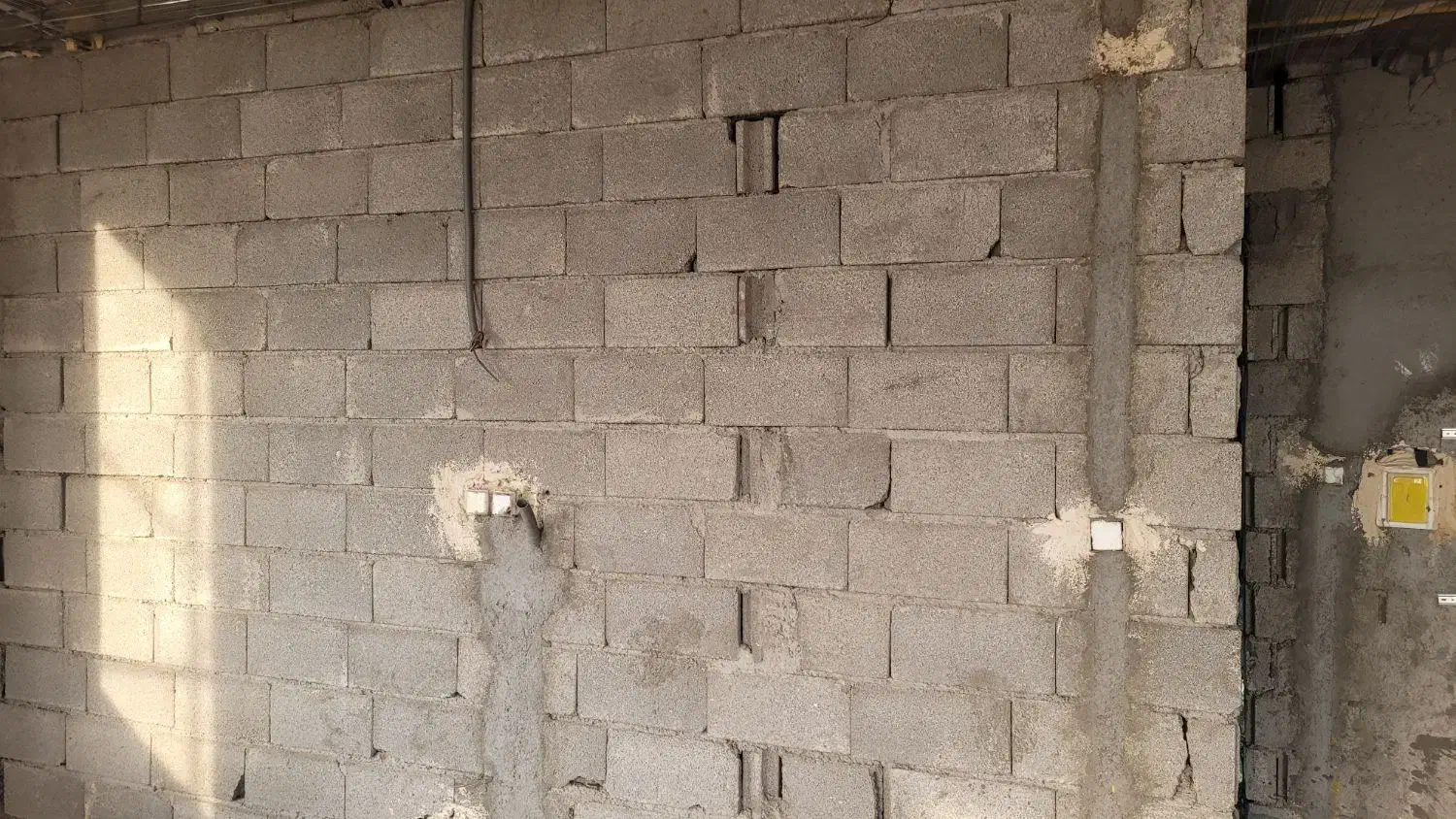 تعمیرات ساختمانی و دیوارچینی سفالی ،لیکا،هبلکس|خدمات پیشه و مهارت|اهواز, کوی باهنر|دیوار