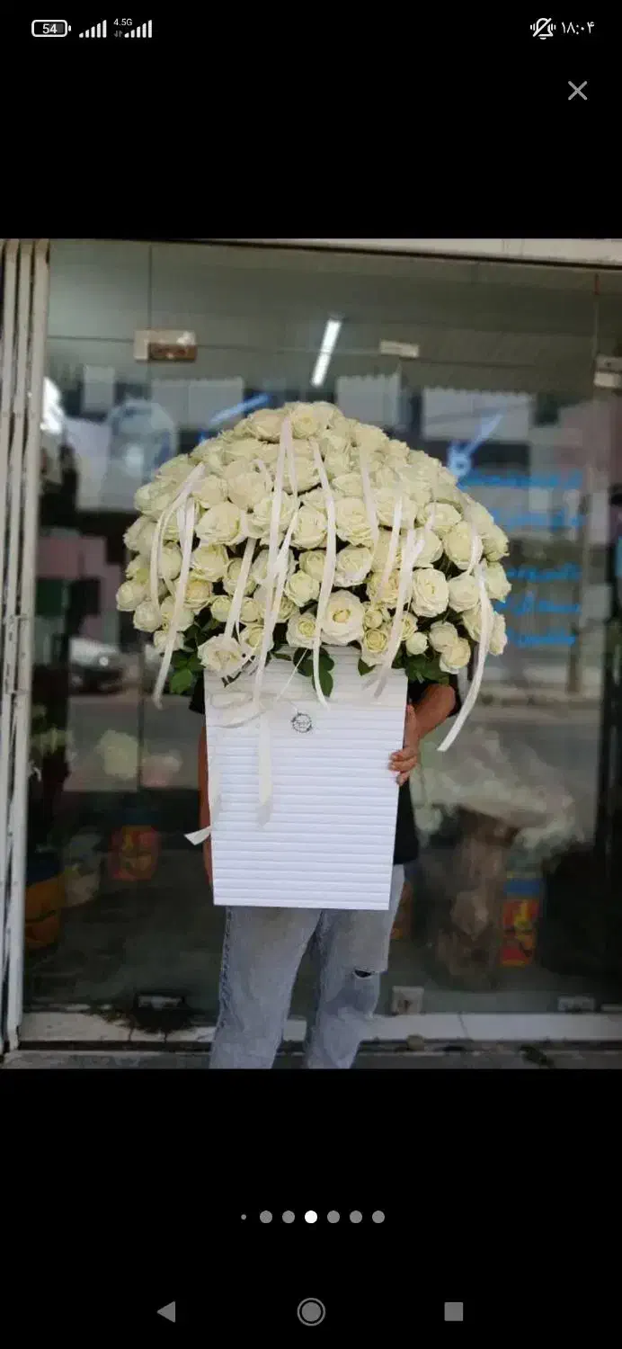 گل رز طبیعی .ودسته گل طبیعی با گل رز وگل های خوشگل|گل و گیاه طبیعی|کرج, حصارک پایین|دیوار