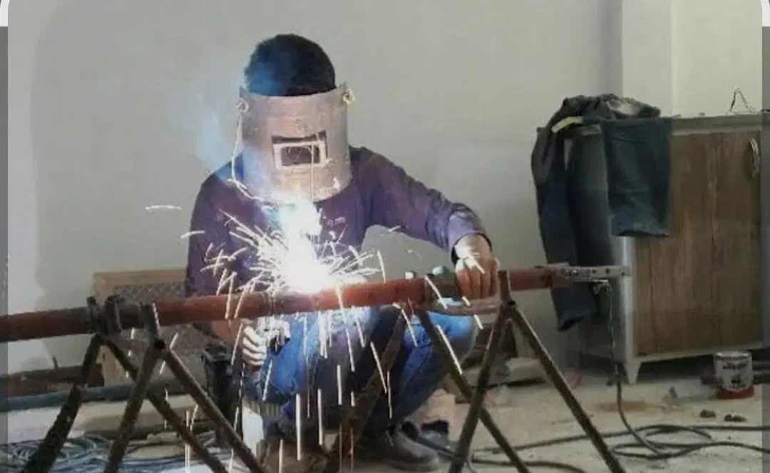 جوشکاری،خرده کاری گاز،لوله کشی آب،تمام مناطق مشهد|خدمات پیشه و مهارت|ملک‌آباد, |دیوار