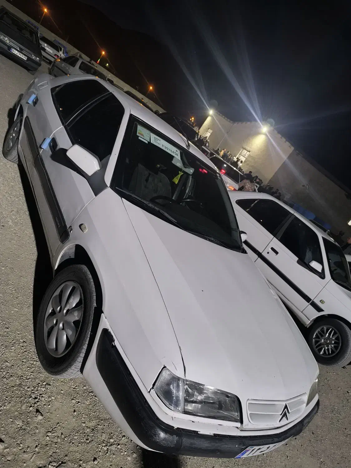 زانتیا مدل 88|خودرو سواری و وانت|ماکو, |دیوار