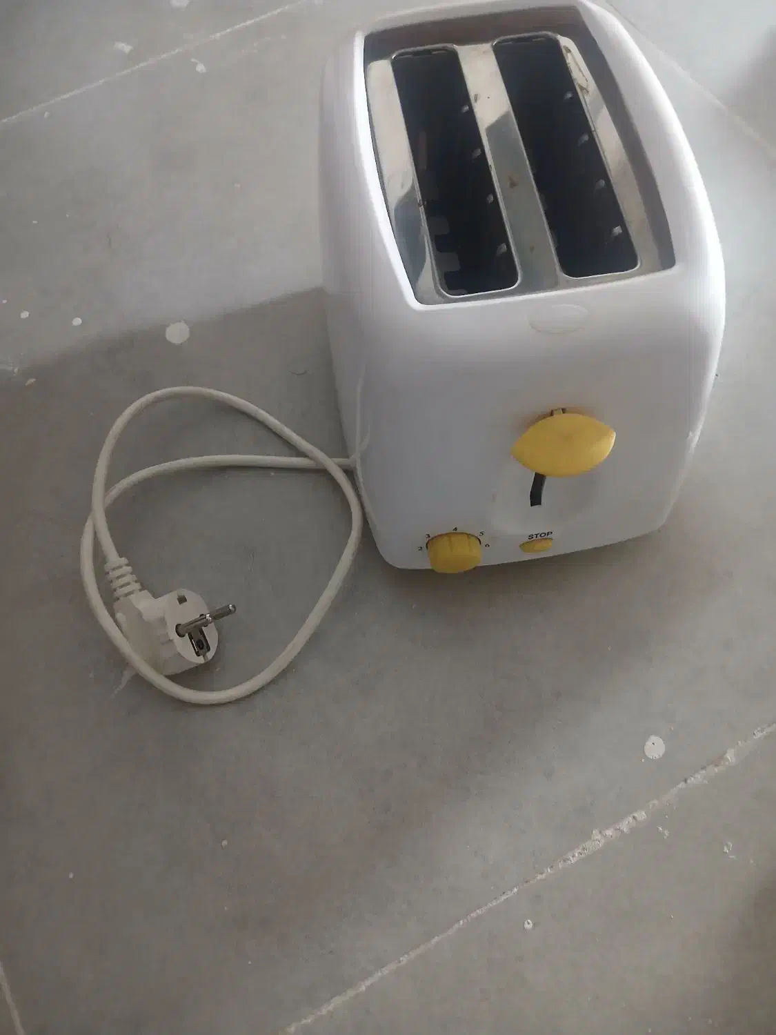 توستر نان Bluesky 750w|اجاق گاز و لوازم برقی پخت‌وپز|کرج, شهرک آسمان|دیوار