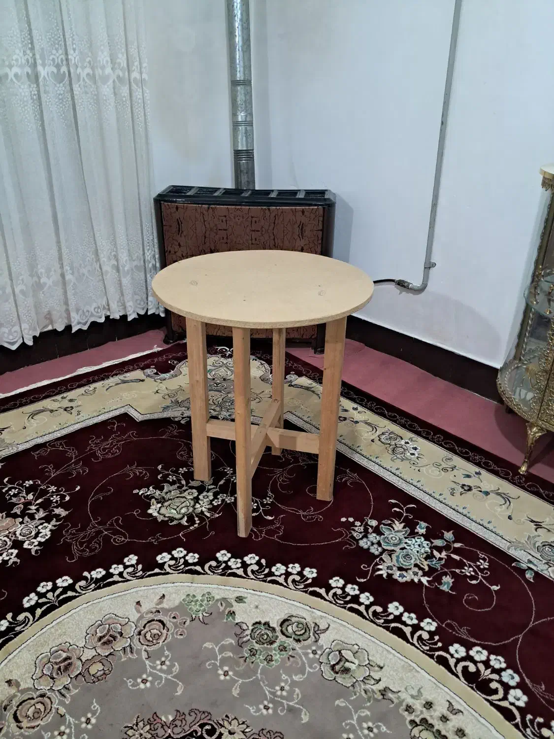 میز خاطره چوبی|مبلمان خانگی و میز عسلی|بروجرد, |دیوار