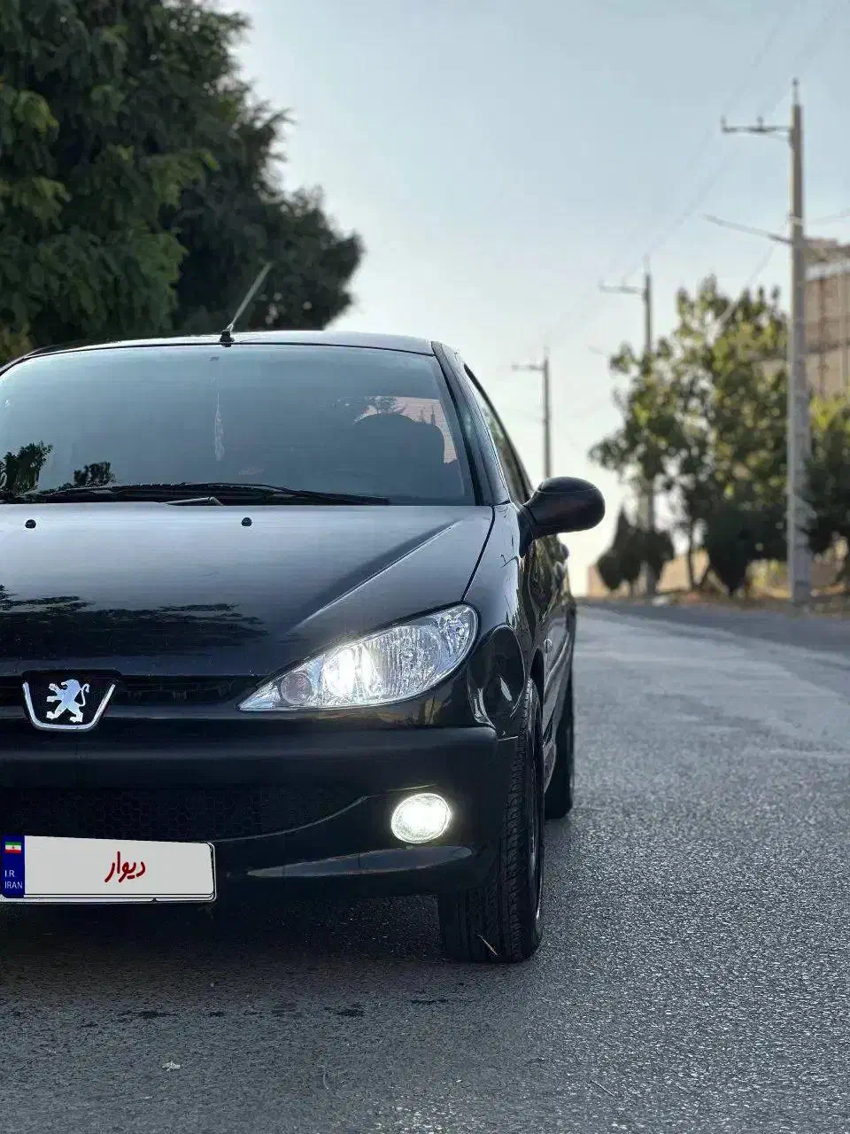 206 sd v8|خودرو سواری و وانت|سنندج, |دیوار