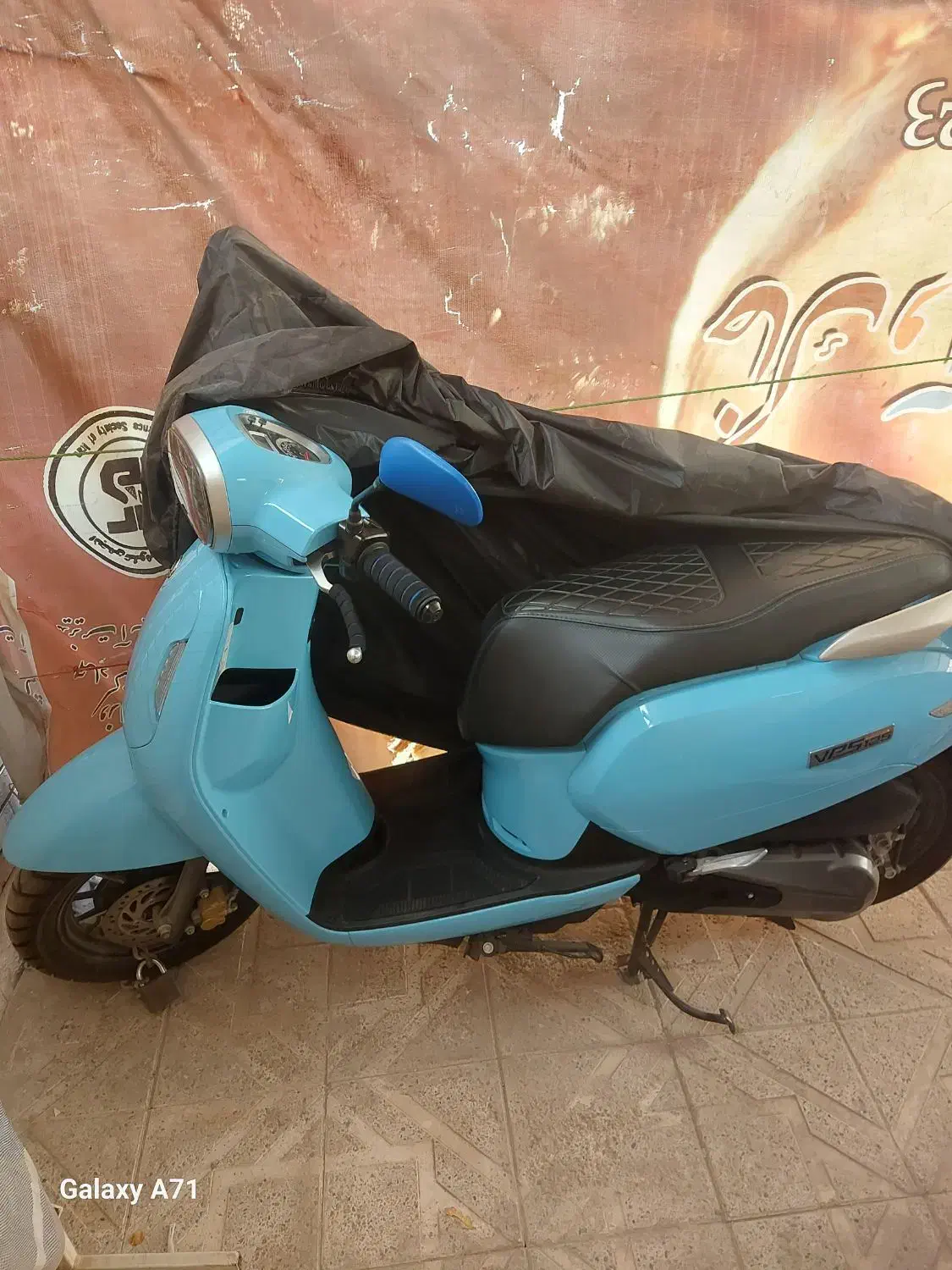 موتور vps125|موتورسیکلت|بندرعباس, |دیوار