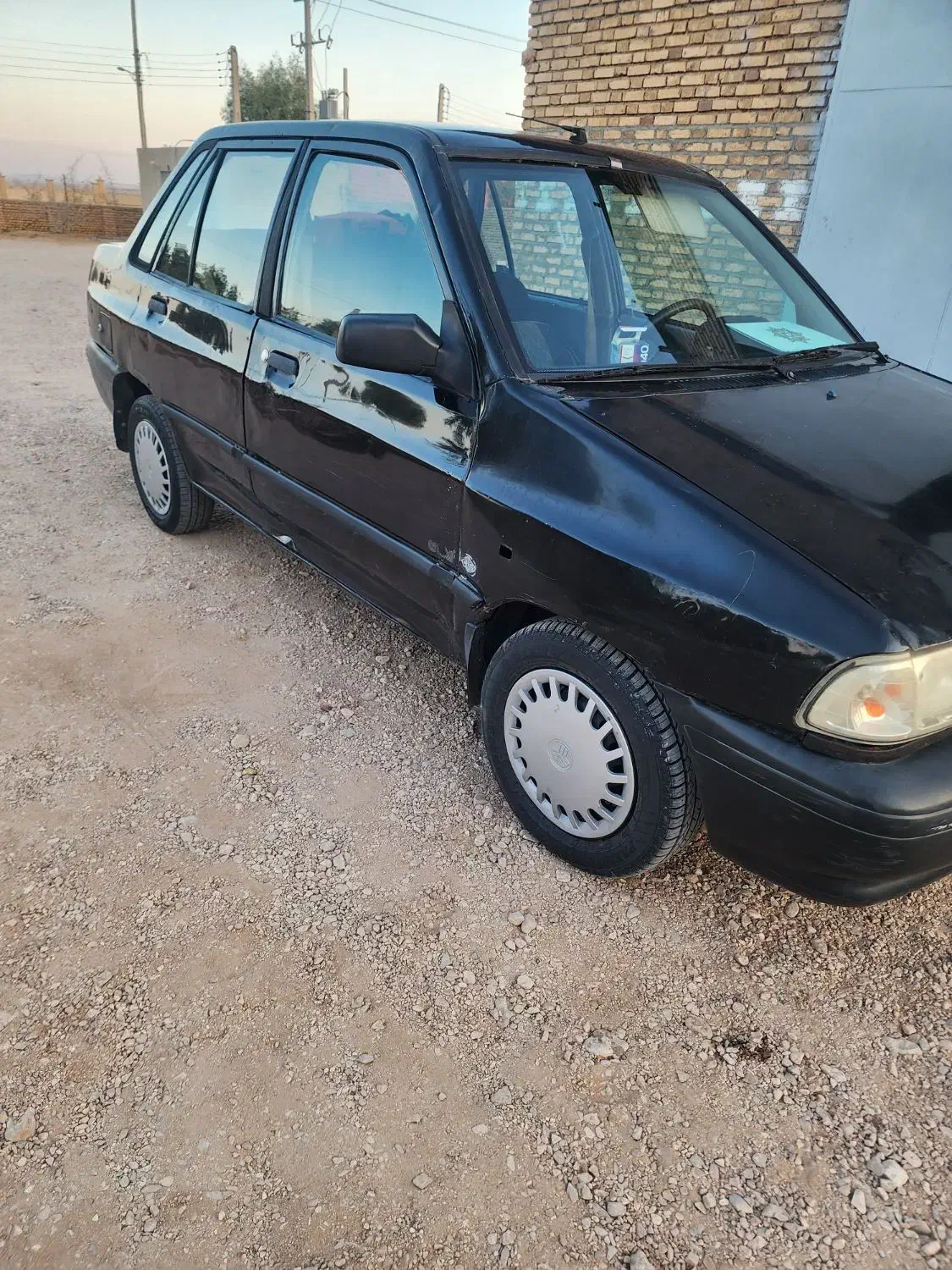 پراید ۸۶ دوگانه کارخانه|خودرو سواری و وانت|فردوس (خراسان), |دیوار