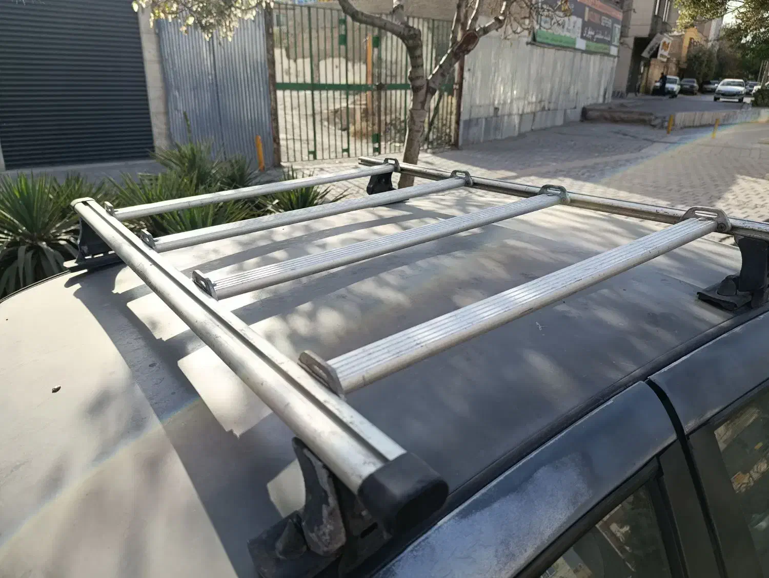 باربند سمند|قطعات یدکی و لوازم جانبی|مشهد, هفت تیر (آب و برق)|دیوار