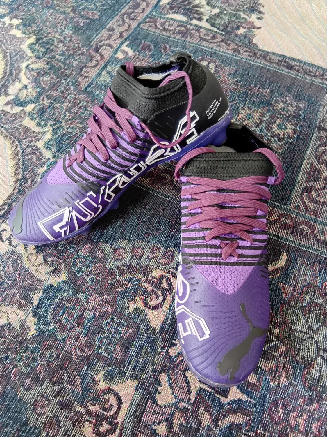 استوک پوما نیمه جورابی|تجهیزات ورزشی|قم, نخودی|دیوار