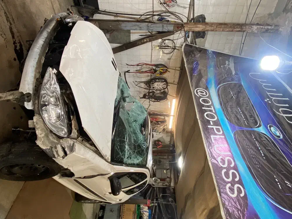 206مدل 96تیپ5|خودرو سواری و وانت|کرج, چمران|دیوار