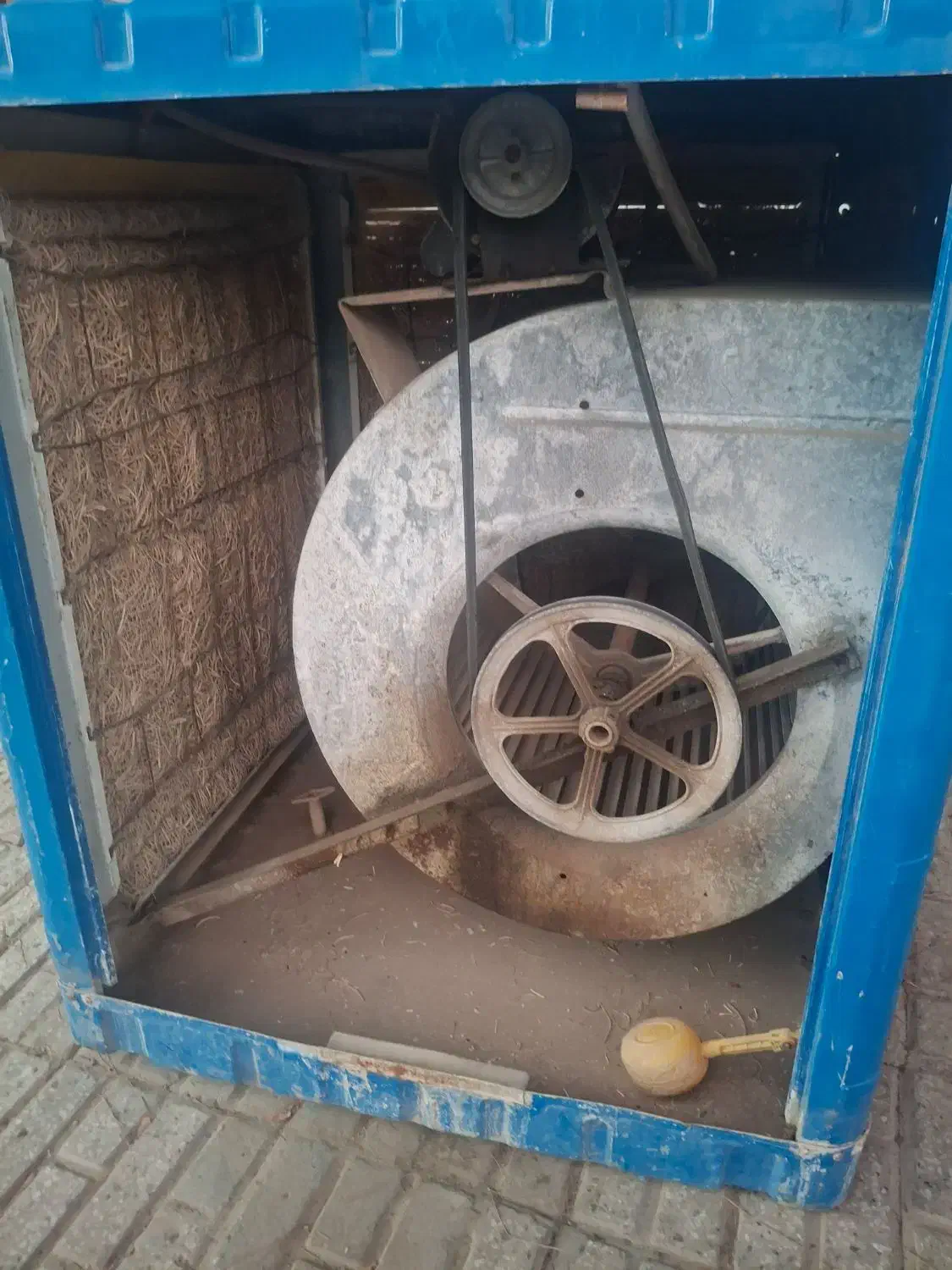 فروش فوری کولر ۵۵۰۰|کولر آبی|تربتحیدریه, آغوی|دیوار