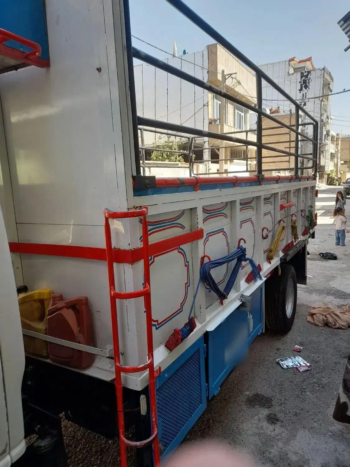 ایسوزو۶تن|خودرو سنگین|جوانرود, |دیوار