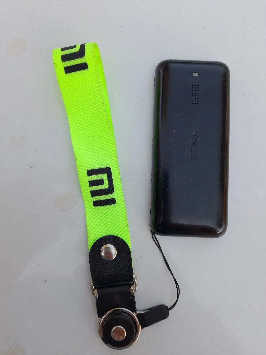 نوکیا ساده ۲ سیم کارت|موبایل|کرمانشاه, |دیوار