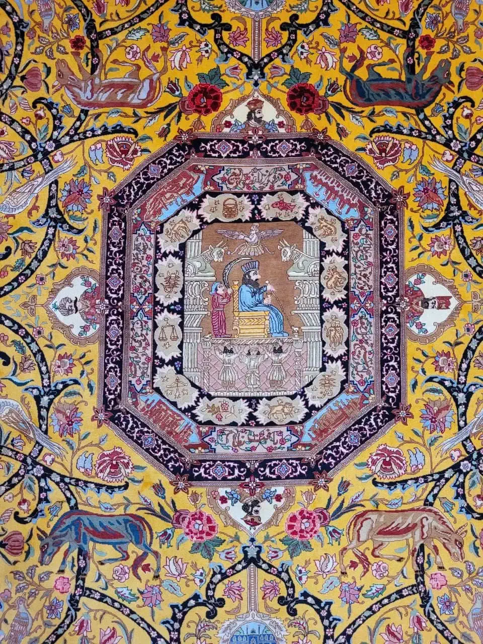 فرش دستباف ۲۴متری|فرش|تهران, بازار|دیوار