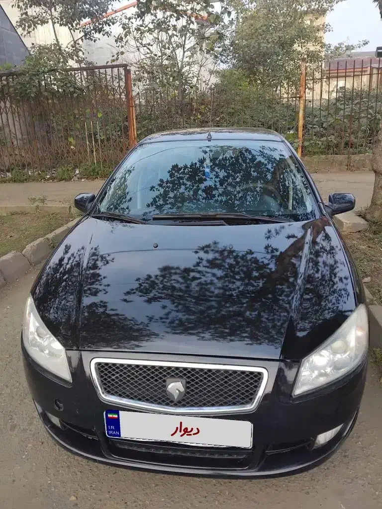 رانا۹۵کم کارکردتک برگ سند|خودرو سواری و وانت|رشت, حومه رشت|دیوار