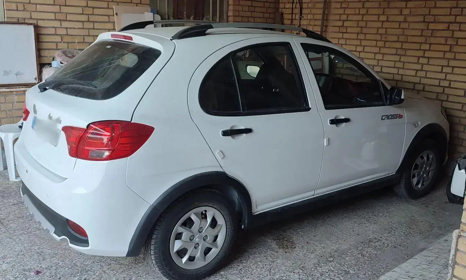 کوییک GX|خودرو سواری و وانت|رامهرمز, |دیوار