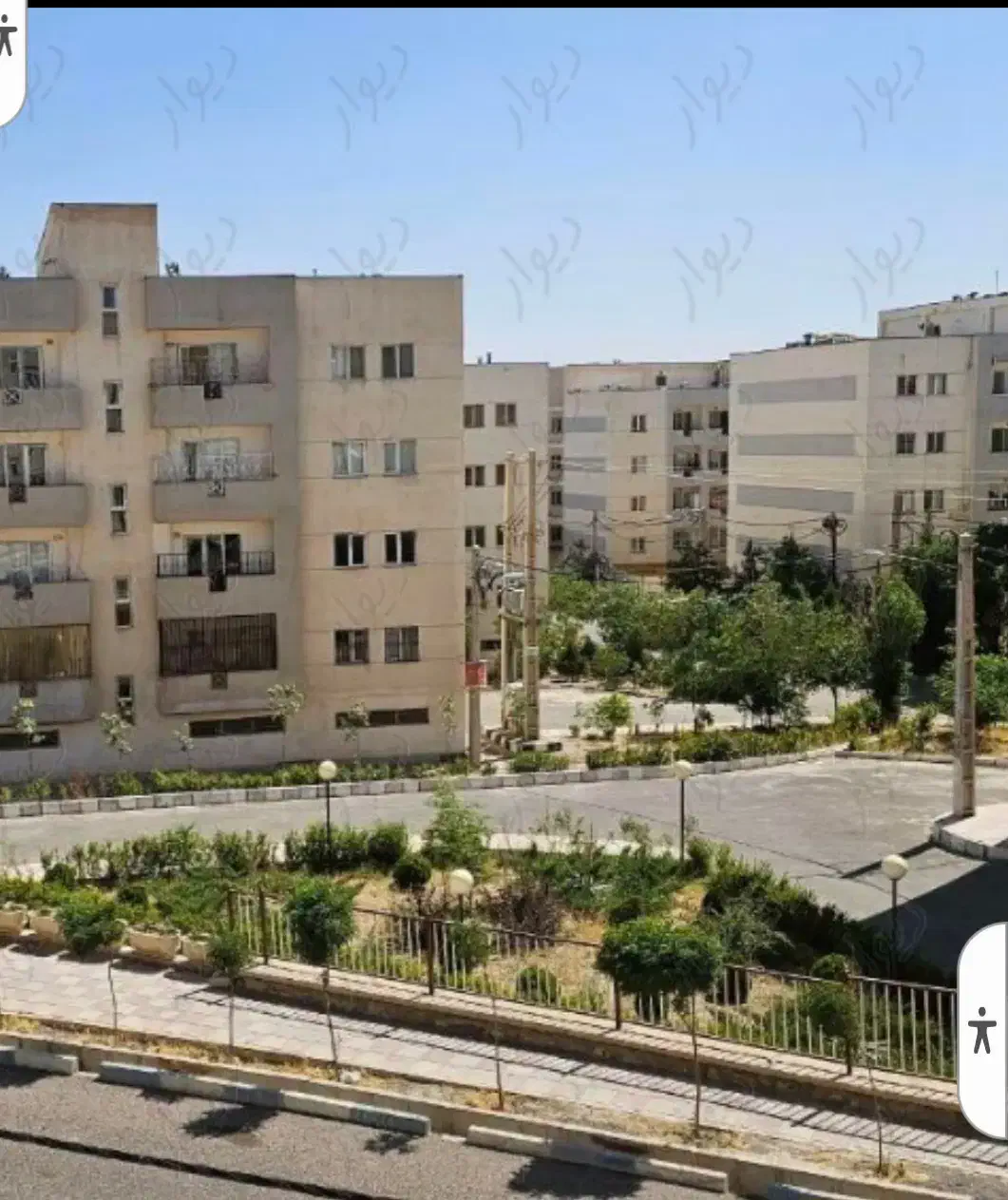 مسکن‌مهرشهرک پیام ۸۰ متر دوخوابه فول وکلیدنخورده|فروش آپارتمان|محمدشهر, شهرک پیام (مهرالبرز)|دیوار