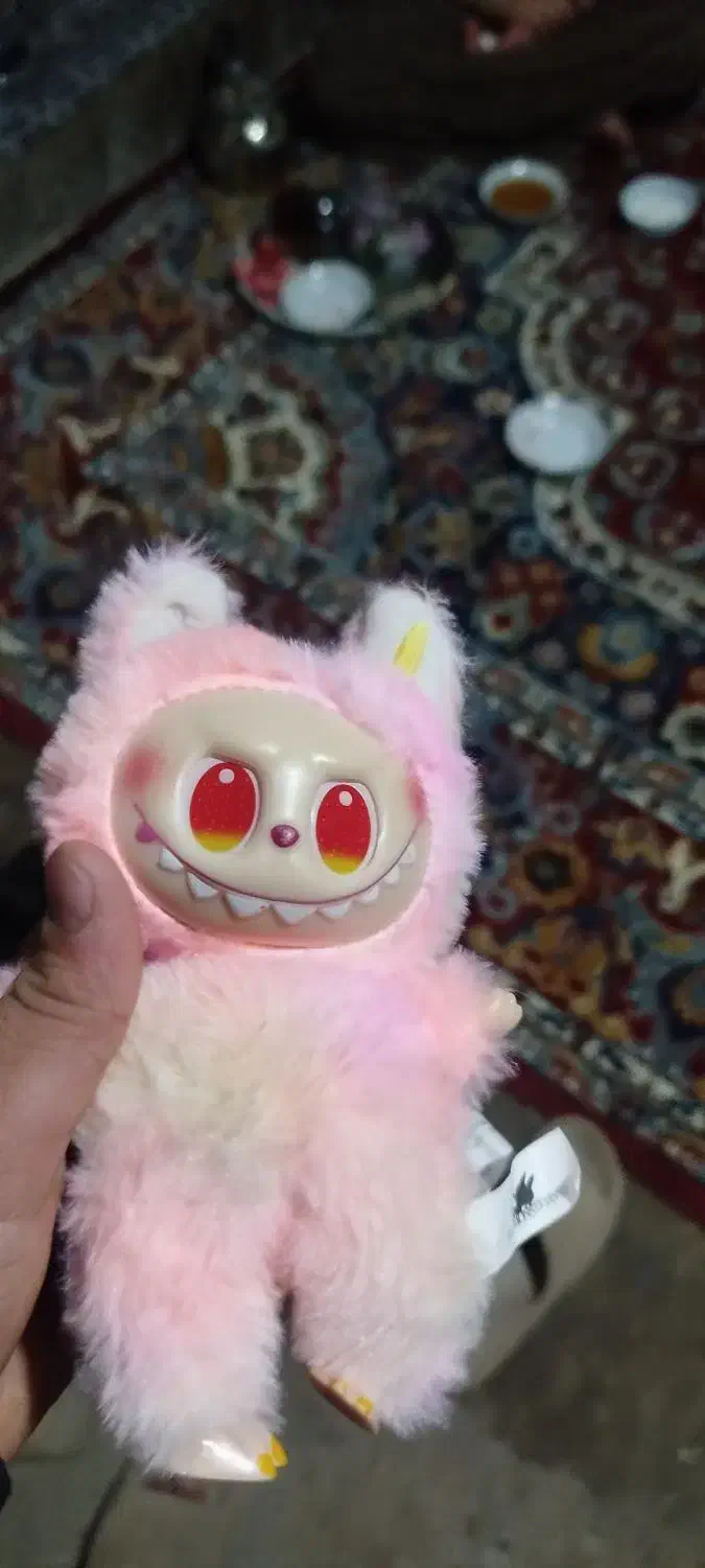 لبوبو|اسباب‌بازی بچه|مهاباد (آذربایجان غربی), |دیوار