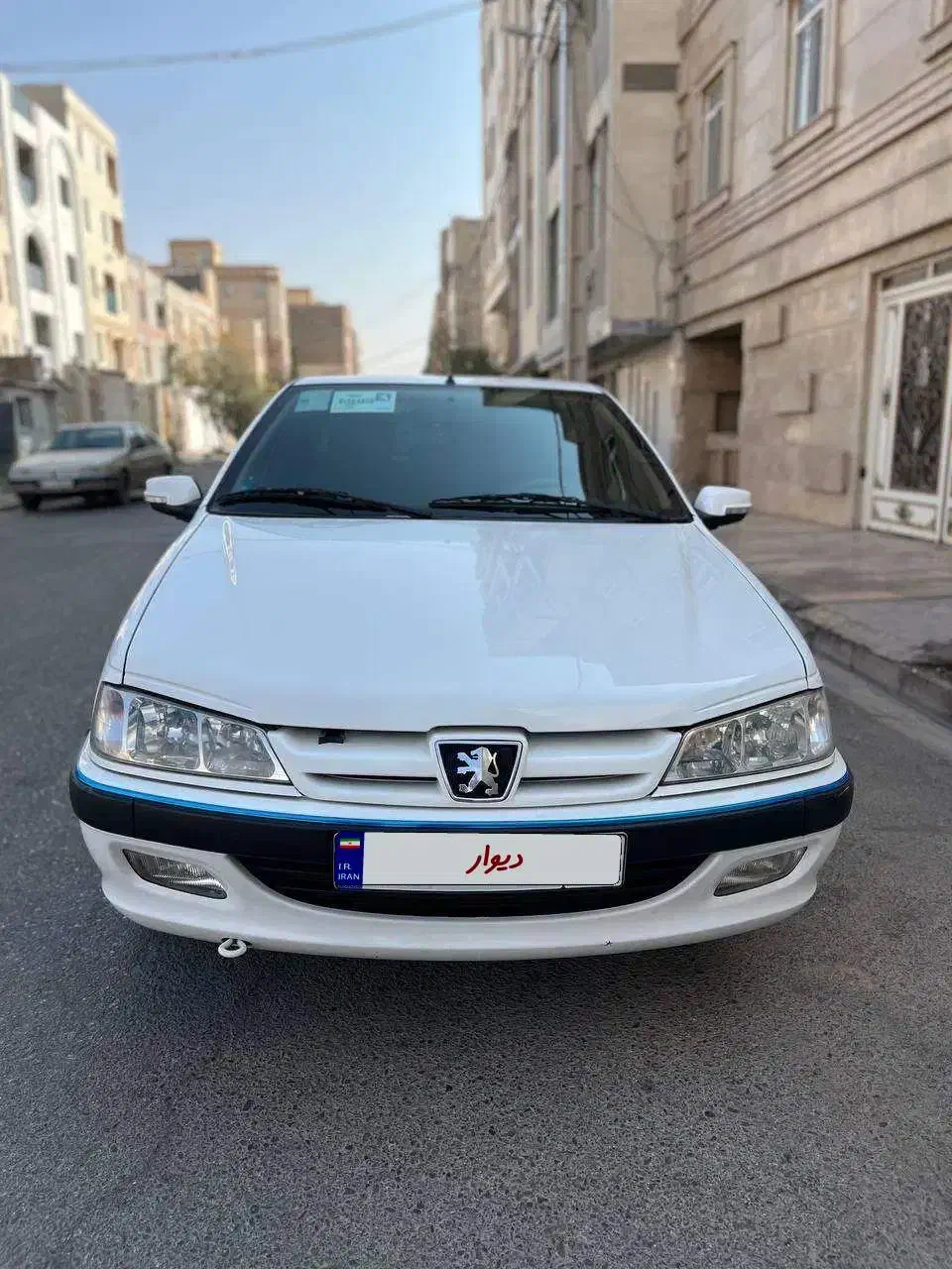 پژو پارس مدل ۱۴۰۰|خودرو سواری و وانت|سمنان, |دیوار