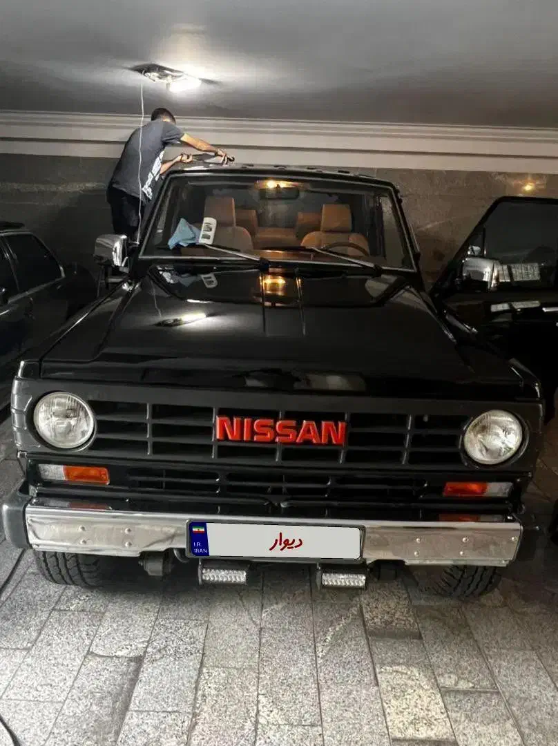 پاترول دو در|خودرو سواری و وانت|تهران, خواجه نظام الملک|دیوار