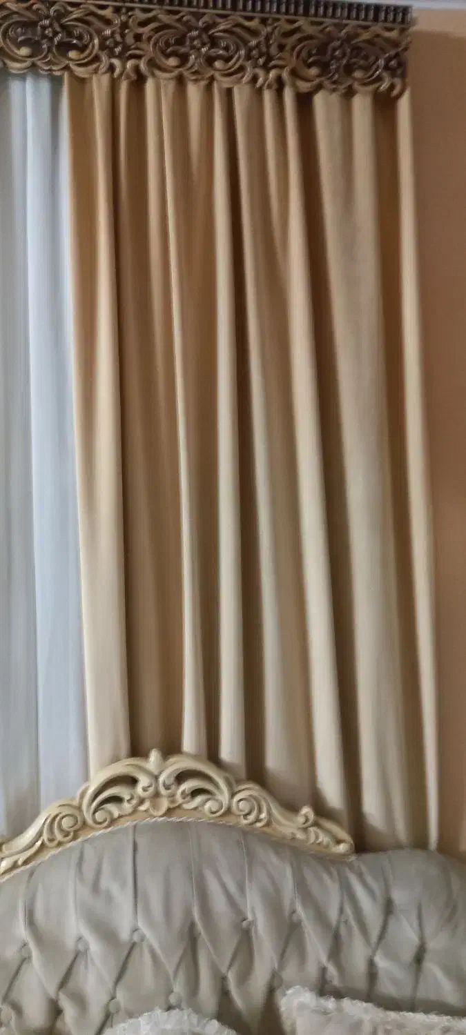 والن پرده|پرده، رانر، رومیزی|کرج, فاز ۳ گوهردشت|دیوار