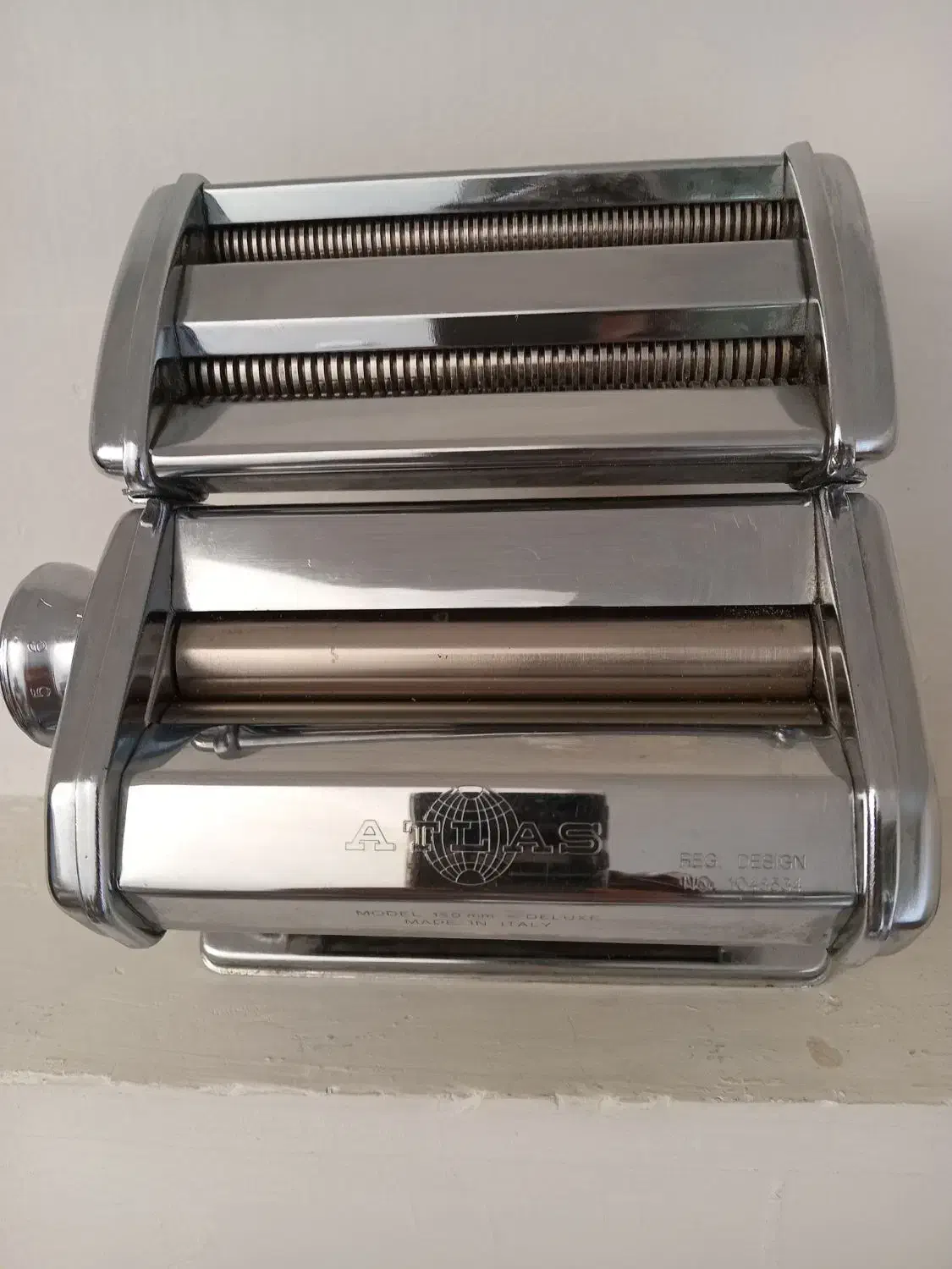 سه عدد چرخ رشته بری اطلس ایتالیایی|ظروف پخت‌وپز|همدان, |دیوار