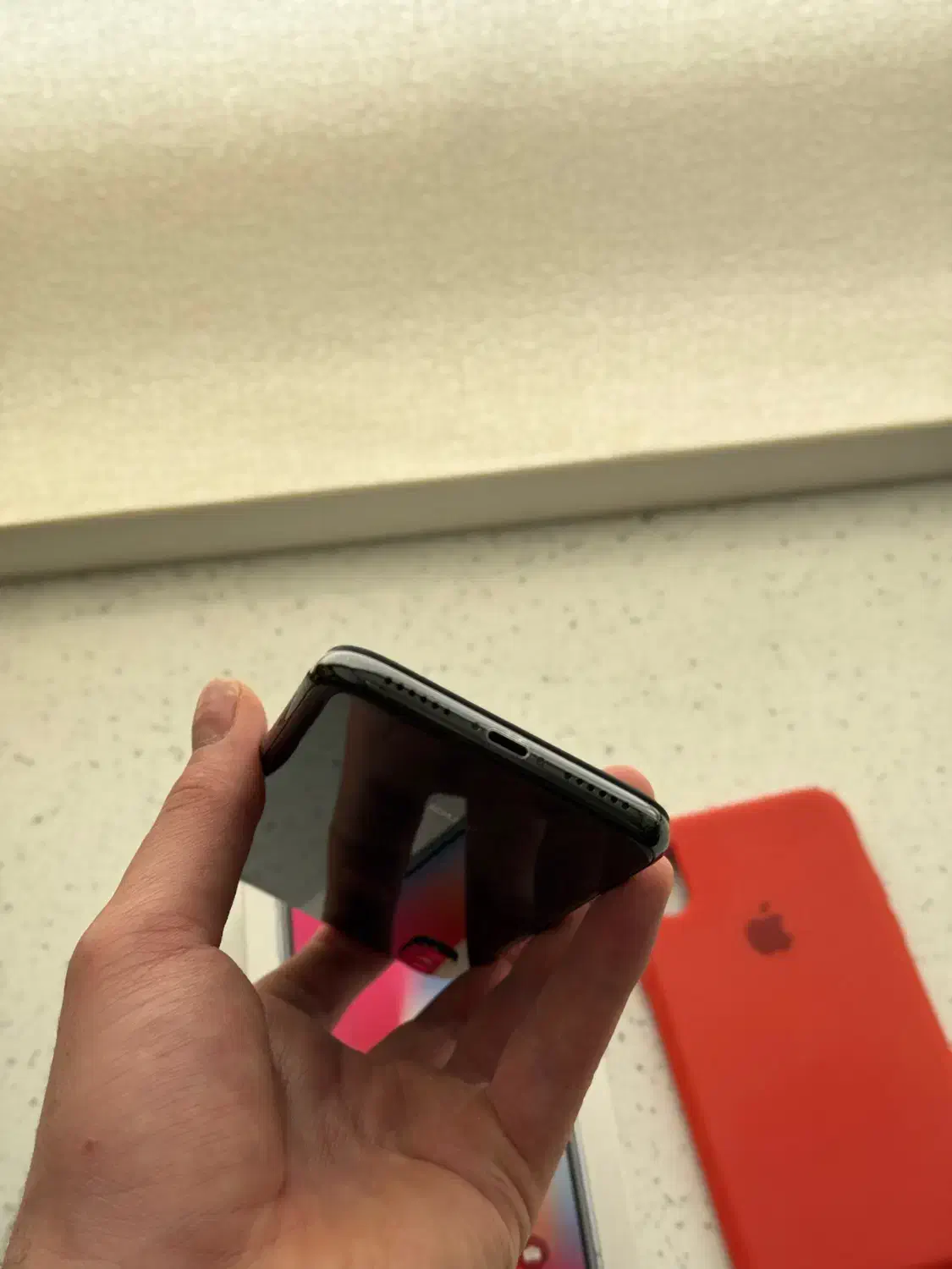 iphone x 64 پک اصلی|موبایل|هشتگرد, شهرک ولیعصر (مصلی)|دیوار