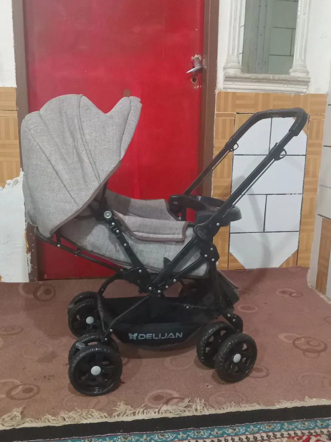 کالسکه|کالسکه و لوازم جانبی|دزفول, |دیوار