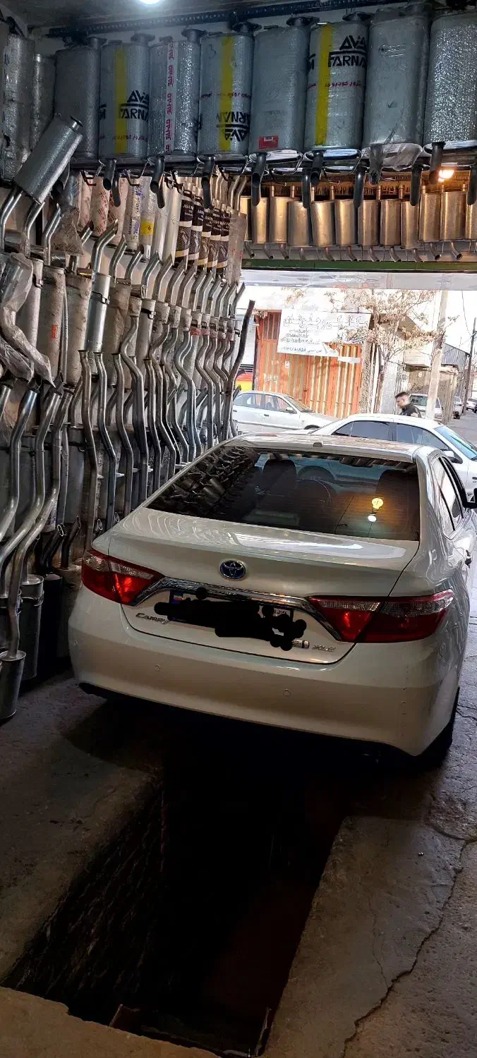 اگزوز سازی کادیلاک(علی معصوم زاده)|قطعات یدکی و لوازم جانبی|بروجرد, |دیوار