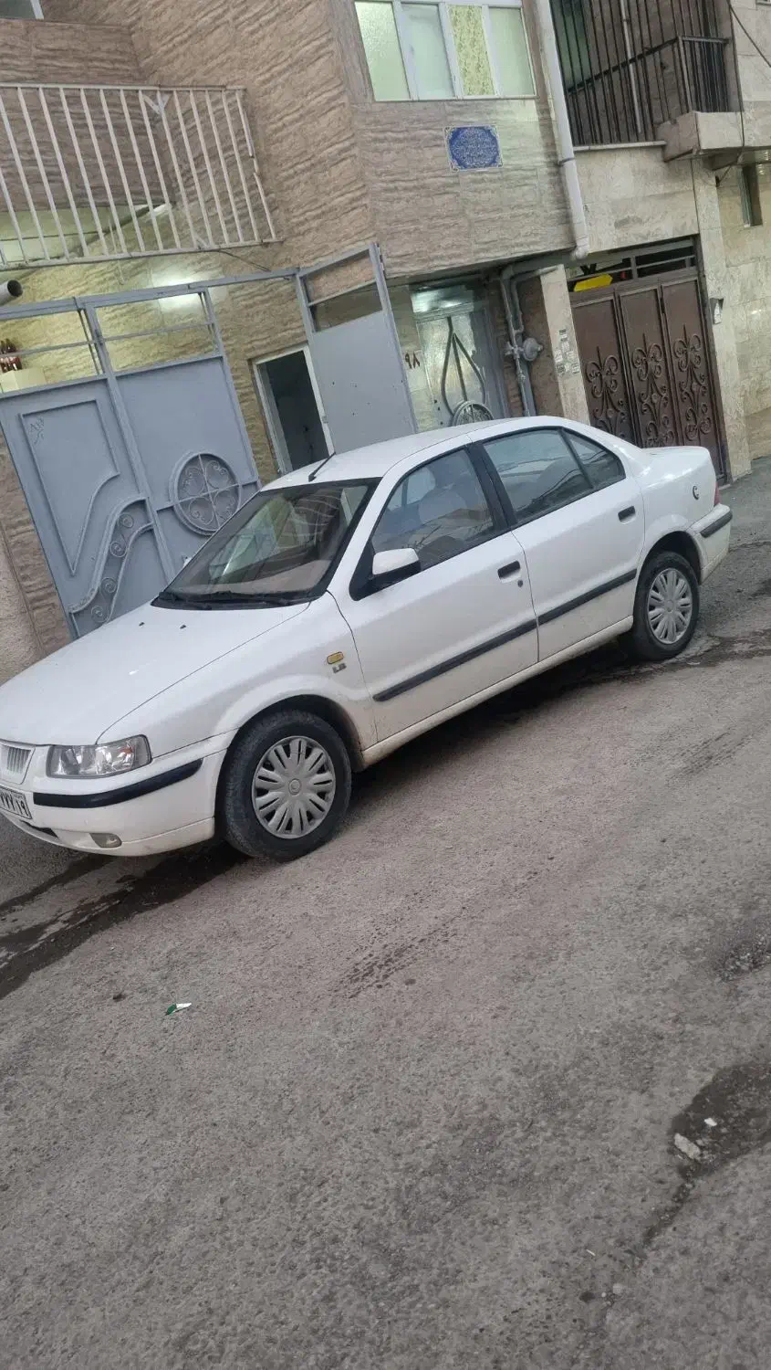 سمند lx|خودرو سواری و وانت|کرمانشاه, |دیوار