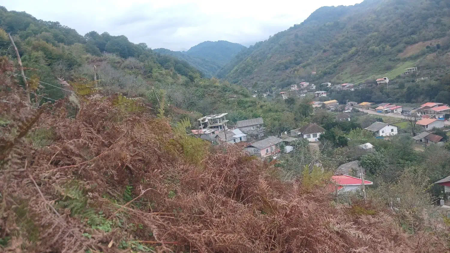 زمین ویلایی|فروش زمین و ملک کلنگی|لوندویل, |دیوار