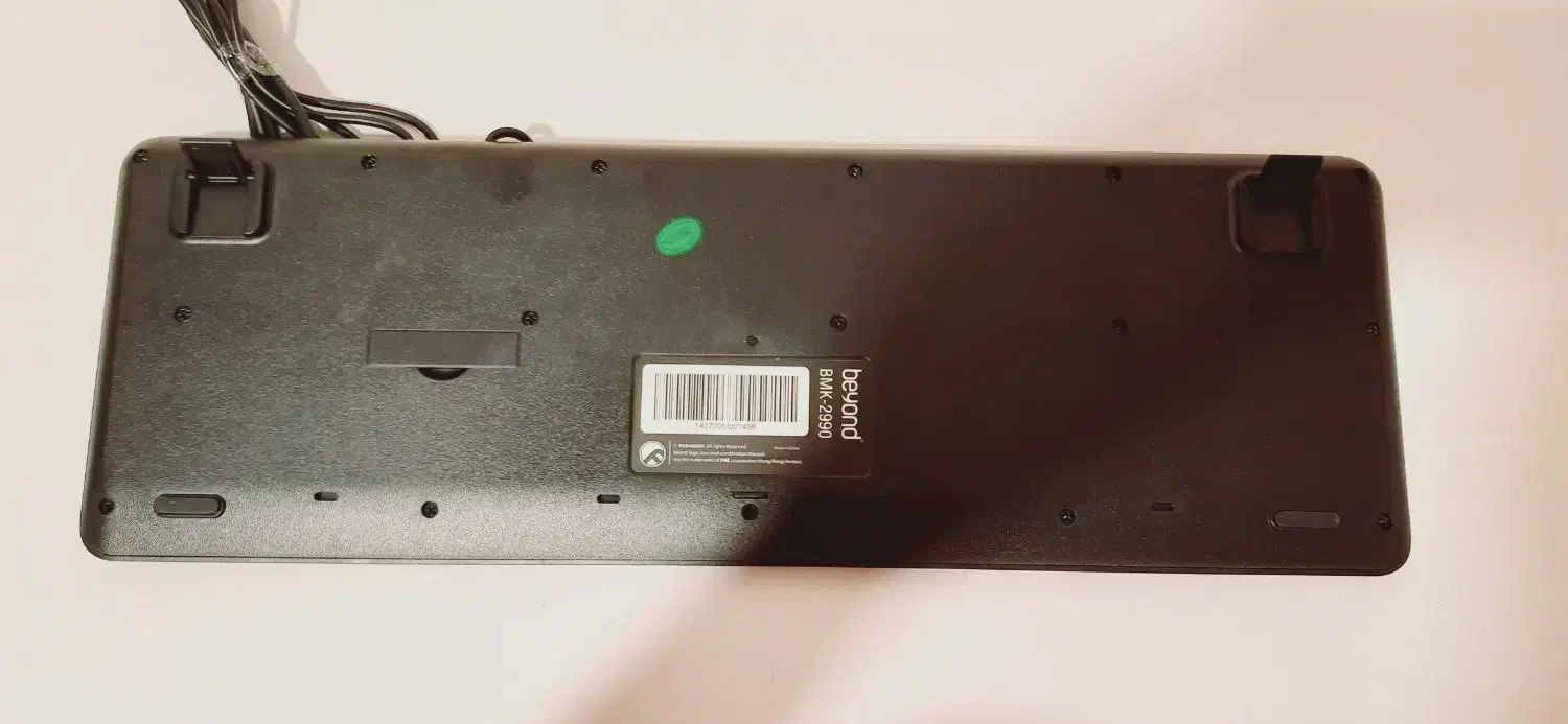 کیبورد و موس beyond|قطعات و لوازم جانبی رایانه|قدس, شهر‌قدس|دیوار