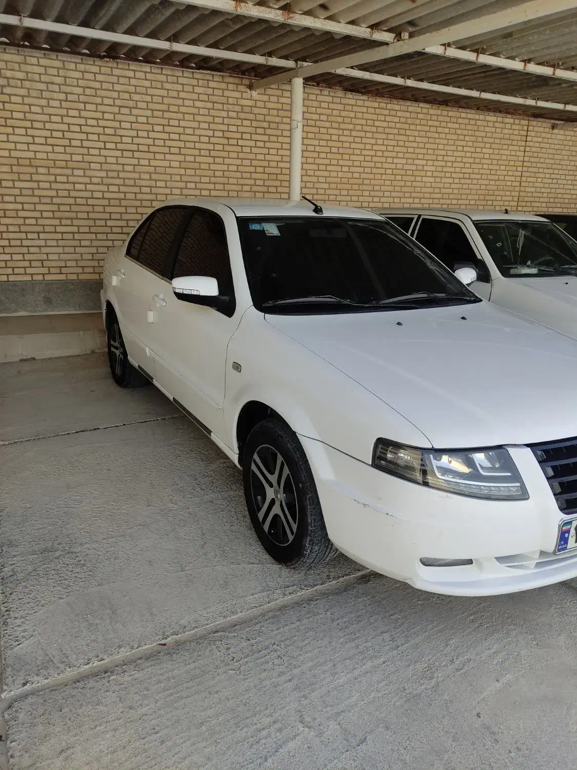 ef7 1402 کم کار فروش فوری|خودرو سواری و وانت|بوشهر, |دیوار